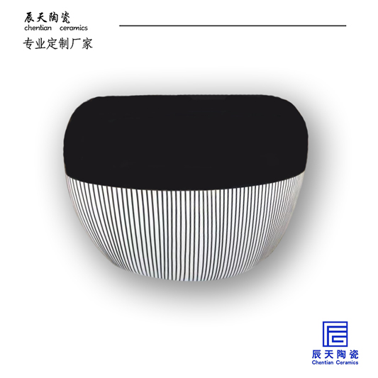 <b>廣州K11大廈定制 現代簡約水培陶瓷大號水缸</b>